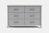 La Resta 6 Drawer Lowboy