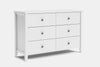 La Resta 6 Drawer Lowboy