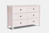 La Resta 6 Drawer Lowboy