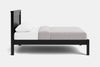 La Resta Low Foot Panelled Bed Frame