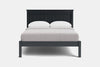 La Resta Low Foot Panelled Bed Frame
