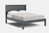 La Resta Low Foot Panelled Bed Frame