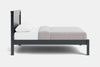 La Resta Low Foot Panelled Bed Frame