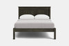 La Resta Low Foot Panelled Bed Frame