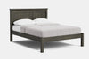 La Resta Low Foot Panelled Bed Frame