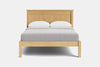 La Resta Low Foot Panelled Bed Frame