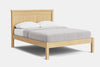 La Resta Low Foot Panelled Bed Frame