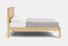 La Resta Low Foot Panelled Bed Frame