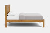 La Resta Low Foot Panelled Bed Frame