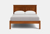La Resta Low Foot Panelled Bed Frame
