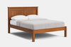 La Resta Low Foot Panelled Bed Frame