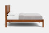 La Resta Low Foot Panelled Bed Frame