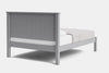 La Resta Low Foot Panelled Bed Frame