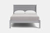 La Resta Low Foot Panelled Bed Frame