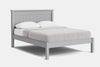 La Resta Low Foot Panelled Bed Frame