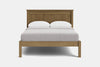 La Resta Low Foot Panelled Bed Frame