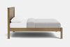 La Resta Low Foot Panelled Bed Frame