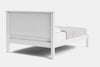 La Resta Low Foot Panelled Bed Frame