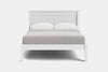 La Resta Low Foot Panelled Bed Frame
