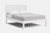 La Resta Low Foot Panelled Bed Frame