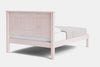 La Resta Low Foot Panelled Bed Frame