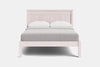 La Resta Low Foot Panelled Bed Frame