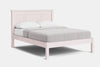 La Resta Low Foot Panelled Bed Frame