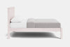 La Resta Low Foot Panelled Bed Frame
