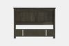 La Resta Panelled Headboard