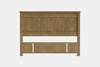 La Resta Panelled Headboard
