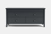 La Resta 3 Drawer Window Chest