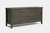 La Resta 3 Drawer Window Chest