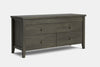 La Resta 3 Drawer Window Chest