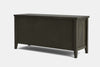La Resta 3 Drawer Window Chest