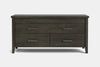 La Resta 3 Drawer Window Chest