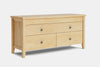 La Resta 3 Drawer Window Chest