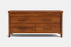 La Resta 3 Drawer Window Chest