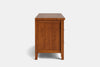 La Resta 3 Drawer Window Chest