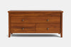 La Resta 3 Drawer Window Chest