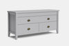 La Resta 3 Drawer Window Chest