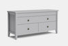 La Resta 3 Drawer Window Chest