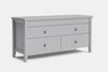 La Resta 3 Drawer Window Chest