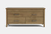 La Resta 3 Drawer Window Chest