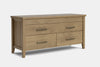 La Resta 3 Drawer Window Chest