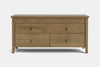 La Resta 3 Drawer Window Chest