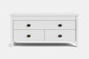 La Resta 3 Drawer Window Chest