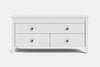 La Resta 3 Drawer Window Chest