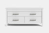 La Resta 3 Drawer Window Chest