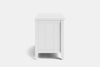 La Resta 3 Drawer Window Chest