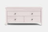 La Resta 3 Drawer Window Chest